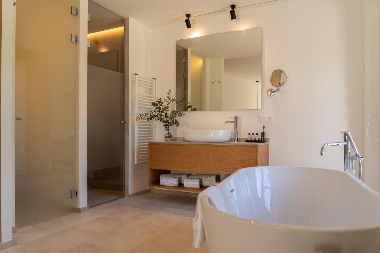 Nema Boutique Hotel & Spa Arta Exterior photo