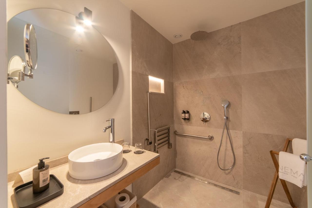 Nema Boutique Hotel & Spa Arta Exterior photo