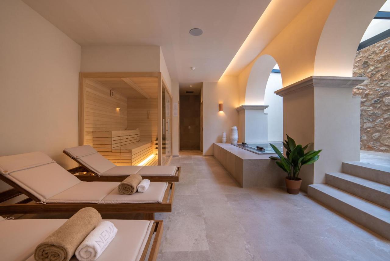 Nema Boutique Hotel & Spa Arta Exterior photo