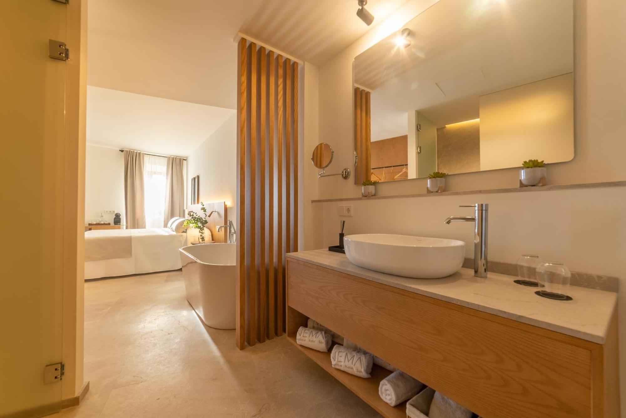 Nema Boutique Hotel & Spa Arta Exterior photo